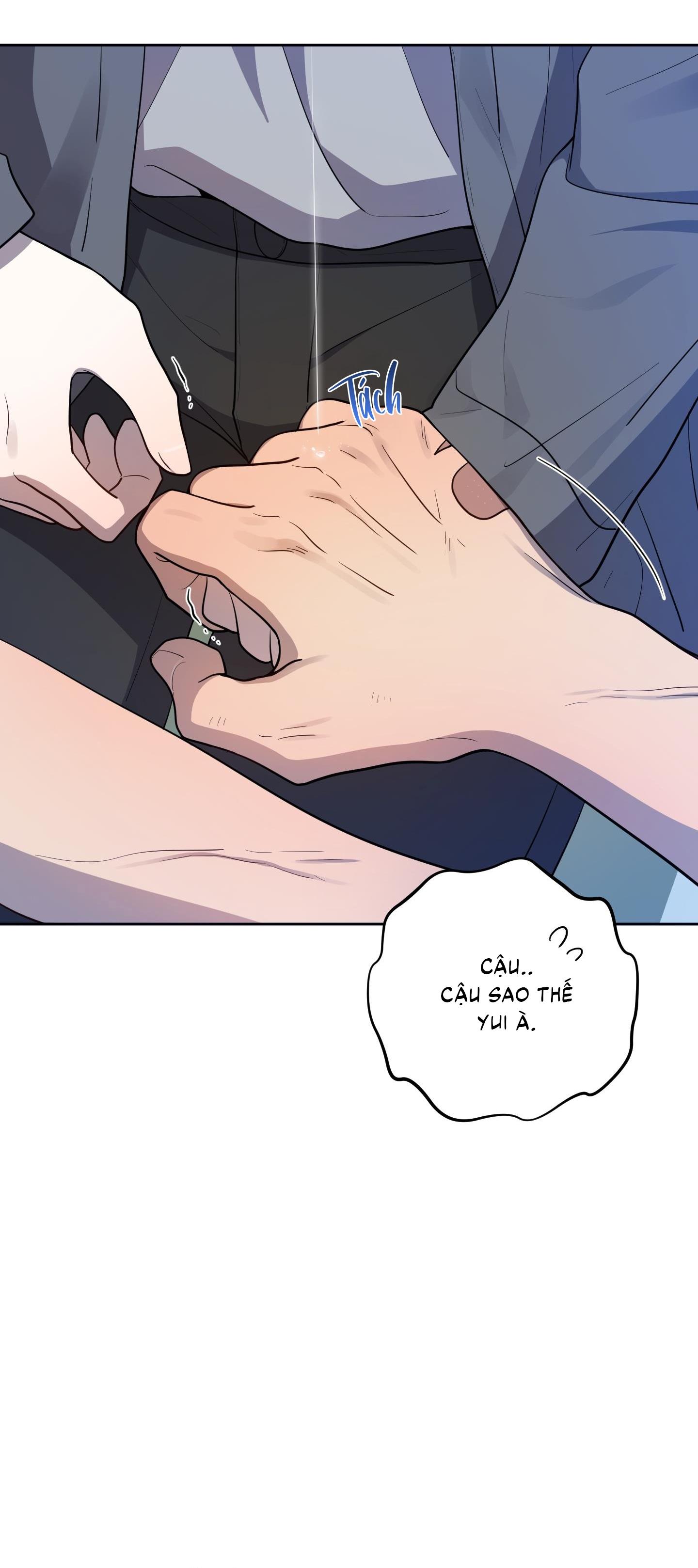 Đọc truyện  Chuyện Rằng Tôi Yêu Cậu - Chapter 19