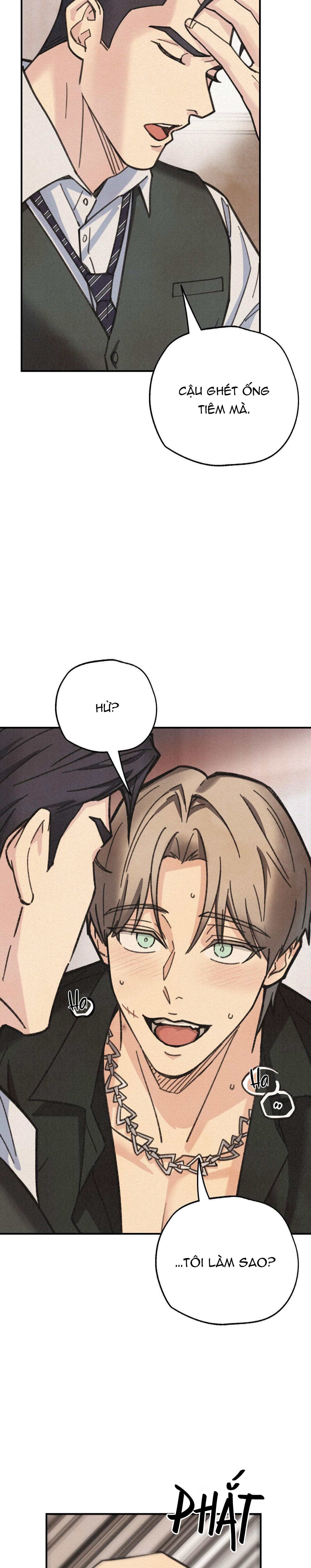 Đọc truyện BĂNG ĐẢNG SAMGEORI - Chapter 4