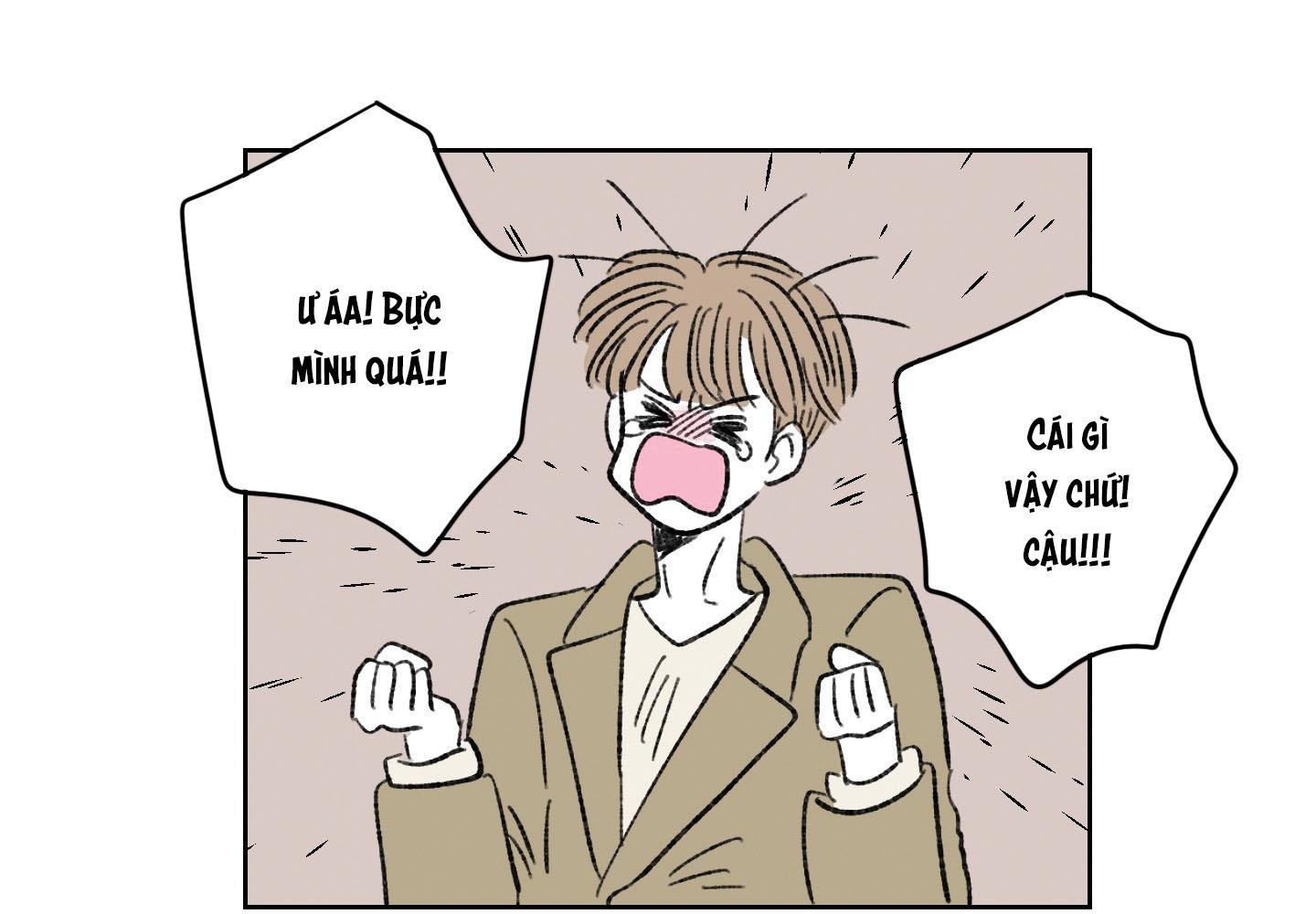 Đọc truyện  Tình tay ba giữa chó, sói và mèo - Chapter 33