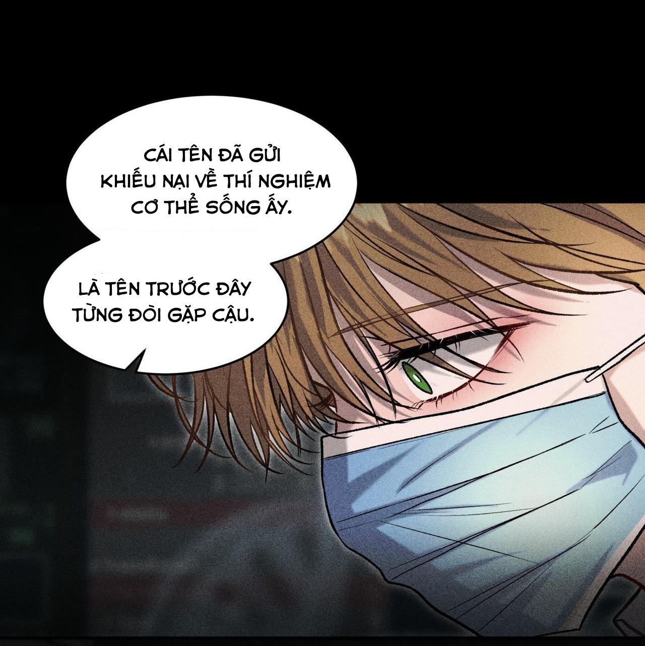 Đọc truyện (END) DỰ ÁN RON [TRUYỆN NGẮN QUÂN SỰ] - Chapter 4