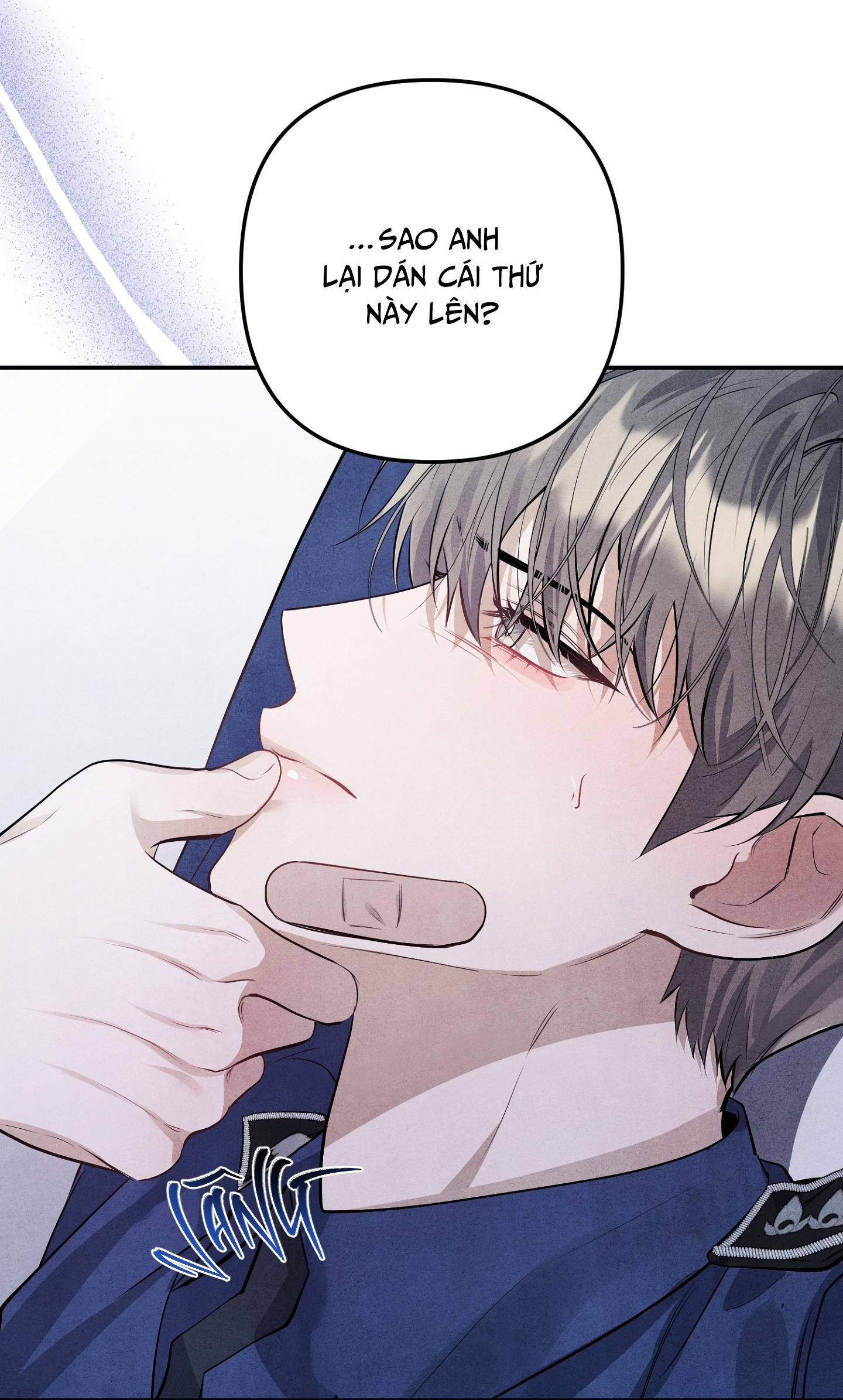 Đọc truyện HẮC DIỄM DỤC VỌNG - Chapter 5