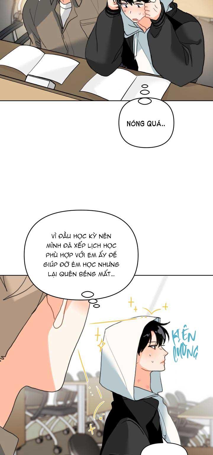 Đọc truyện OMEGA CỦA ANH DOYUN - Chapter 2