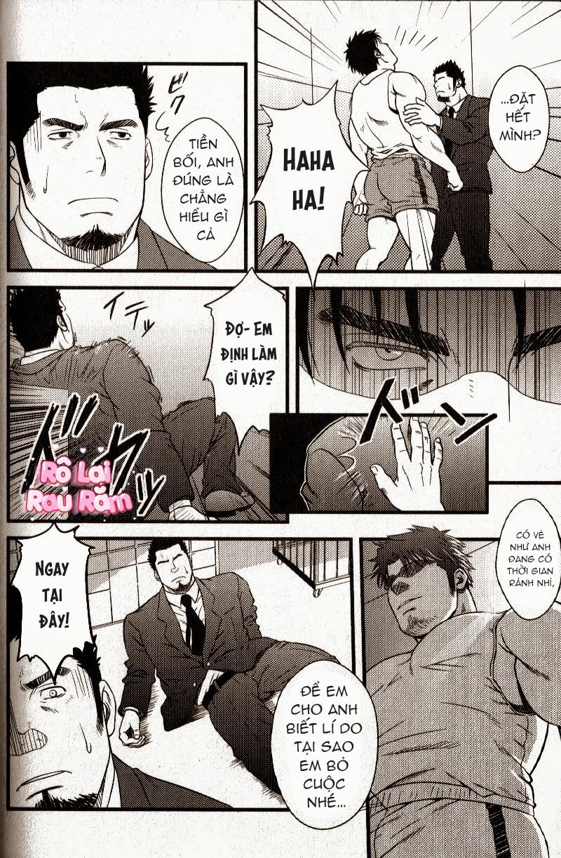 Đọc truyện TUYỂN TẬP GÂY NỨNG NHÀ RÔ - Chapter 228