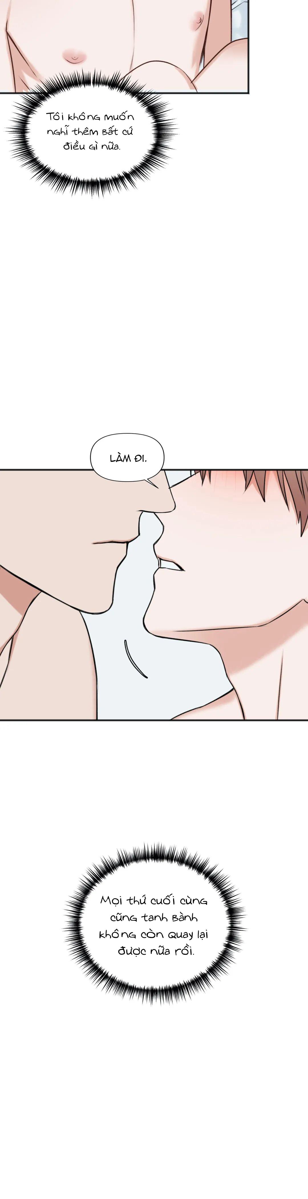 Đọc truyện Trong Căn Phòng Riêng - Chapter 50