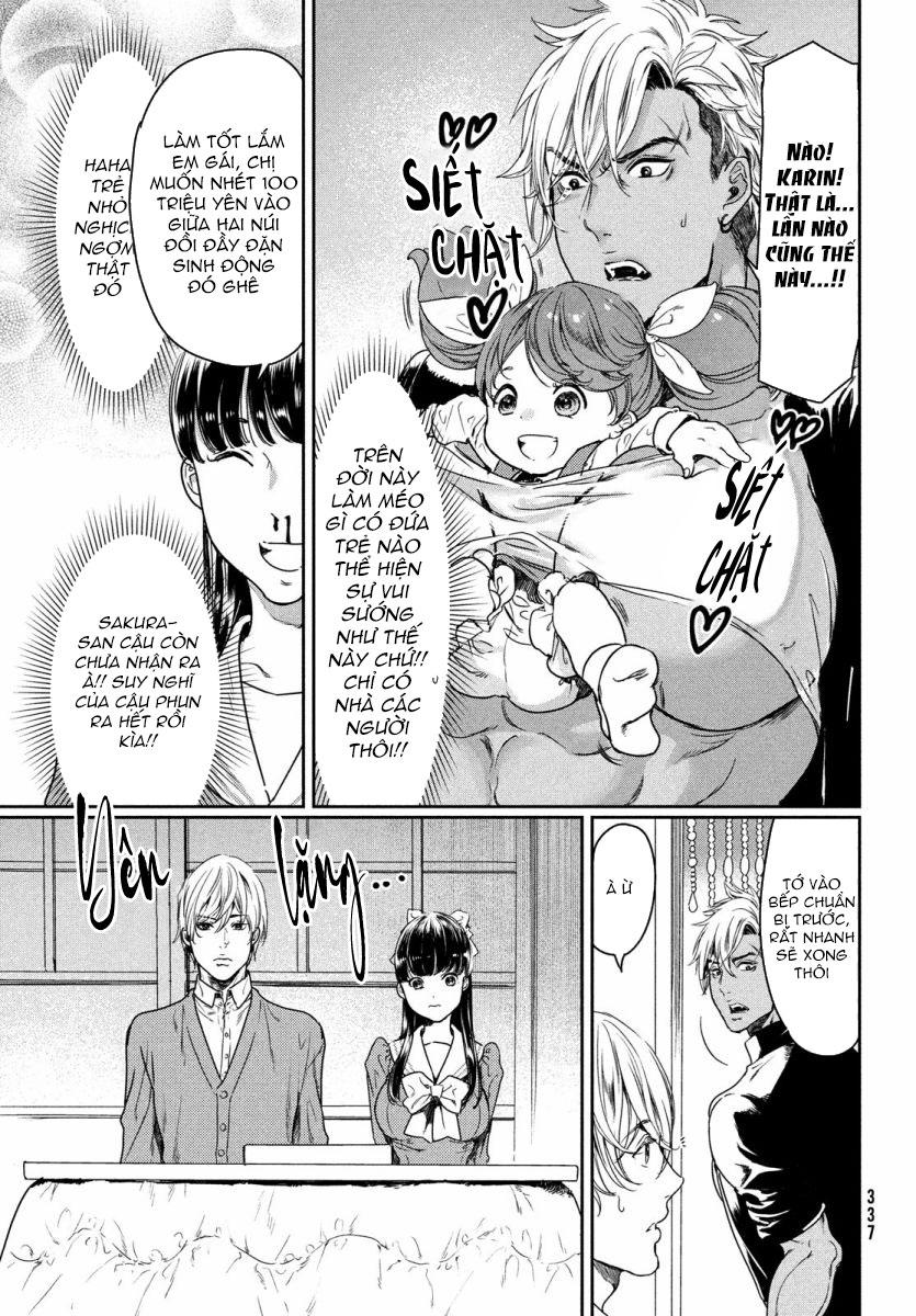 Đọc truyện Tôi thích ngực khủng, nhưng tôi lại tái sinh vào một thế giới BL - Chapter 7