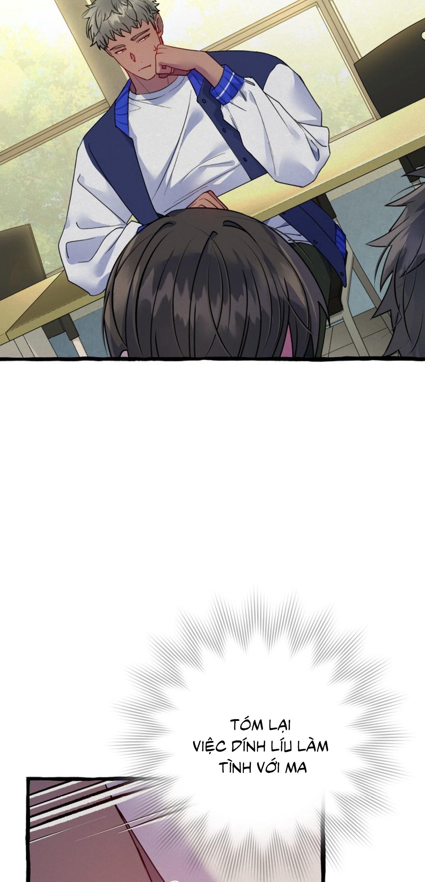 Đọc truyện Tìm phòng trọ để chữa lành - Chapter 3