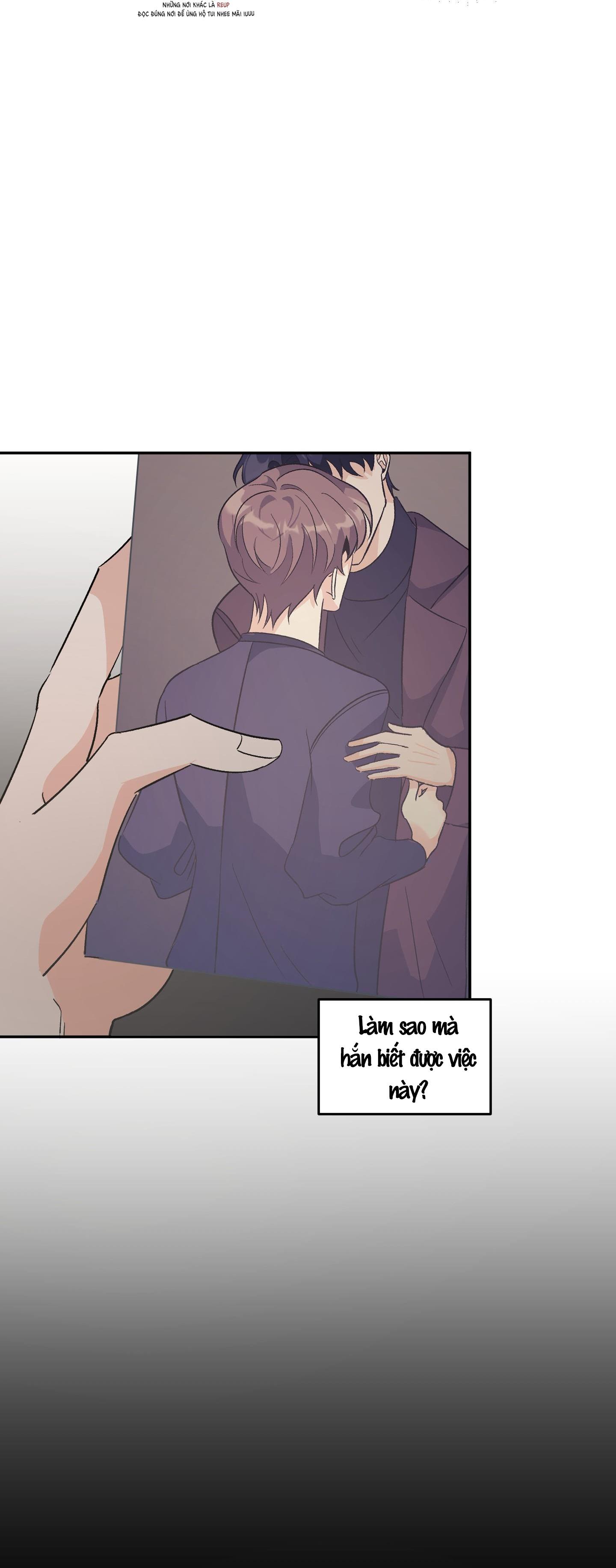 Đọc truyện Vì Sự Vĩnh Cửu - Chapter 4