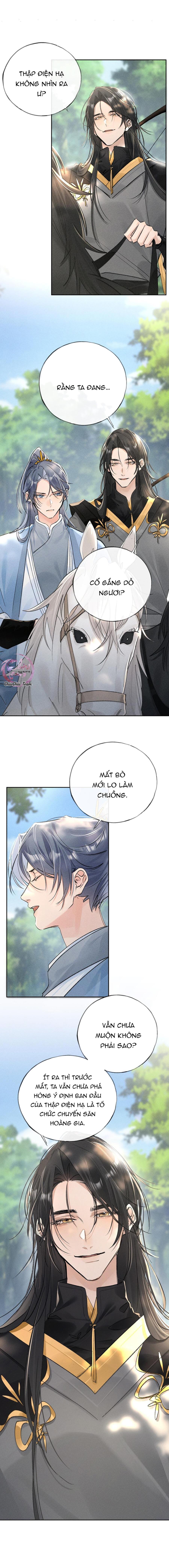 Đọc truyện Dụ địch thâm nhập - Chapter 38