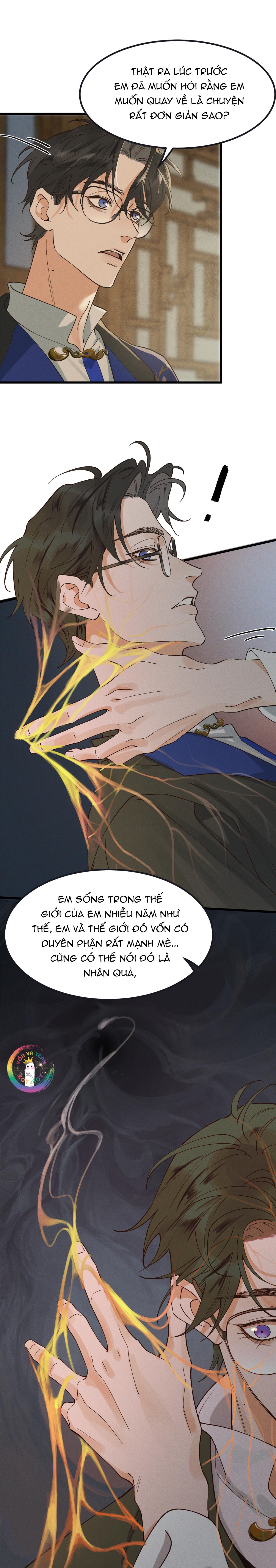 Đọc truyện Bạch Trạch Chi Danh (Raw Drop) - Chapter 6