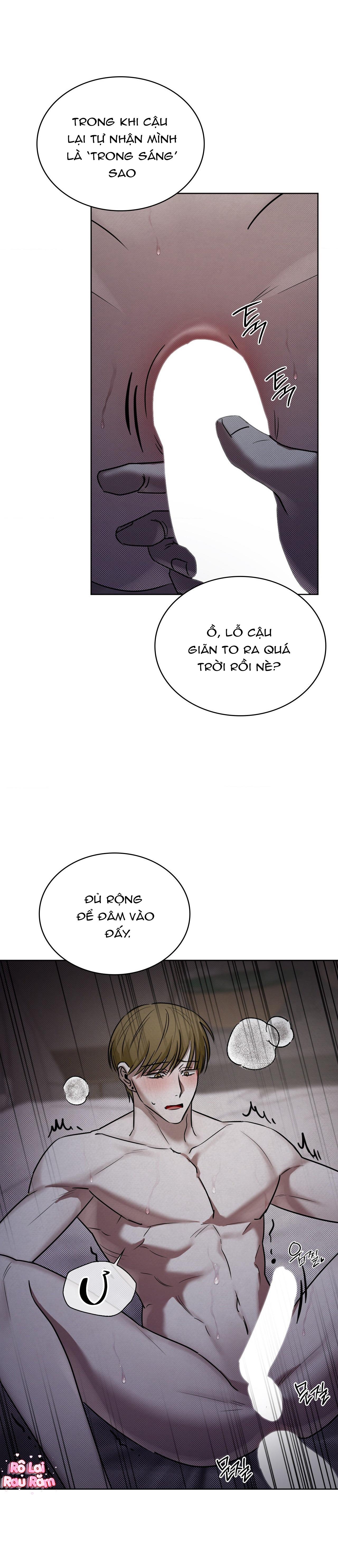 Đọc truyện TRANH VẼ - Chapter 8