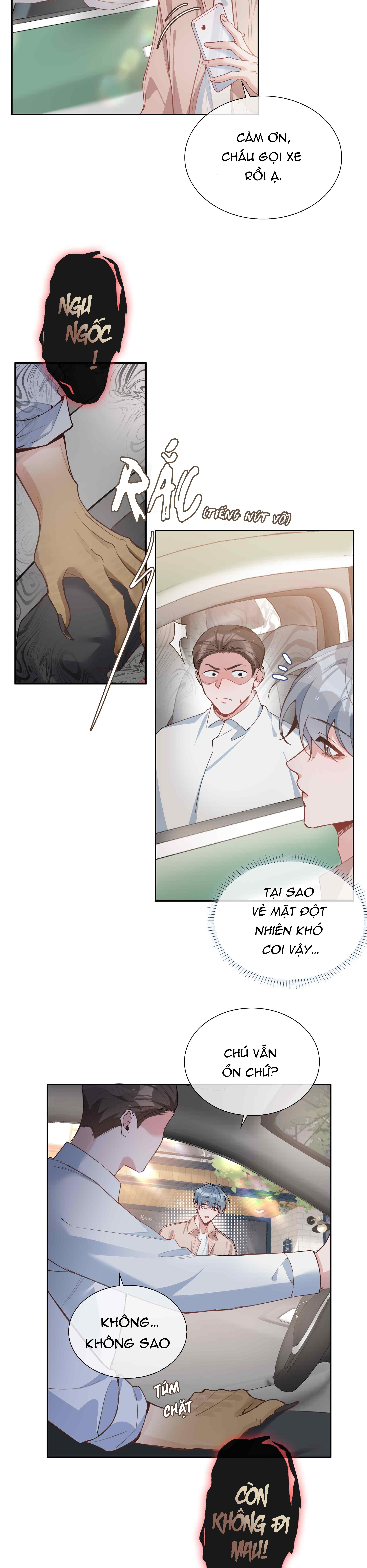 Đọc truyện Trường Cấp Ba Sơn Hải - Chapter 80