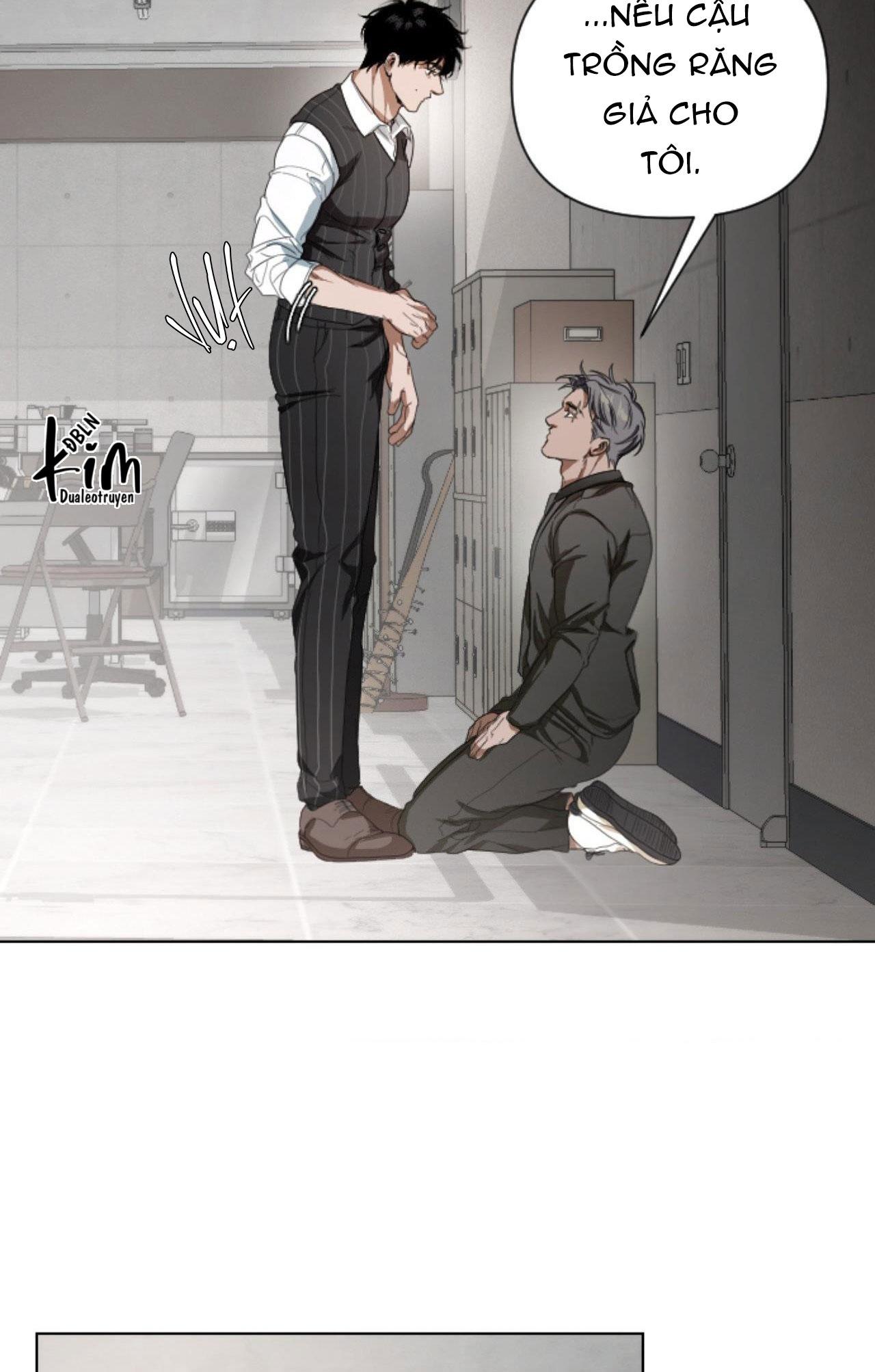 Đọc truyện GẠT TÀN - Chapter 2