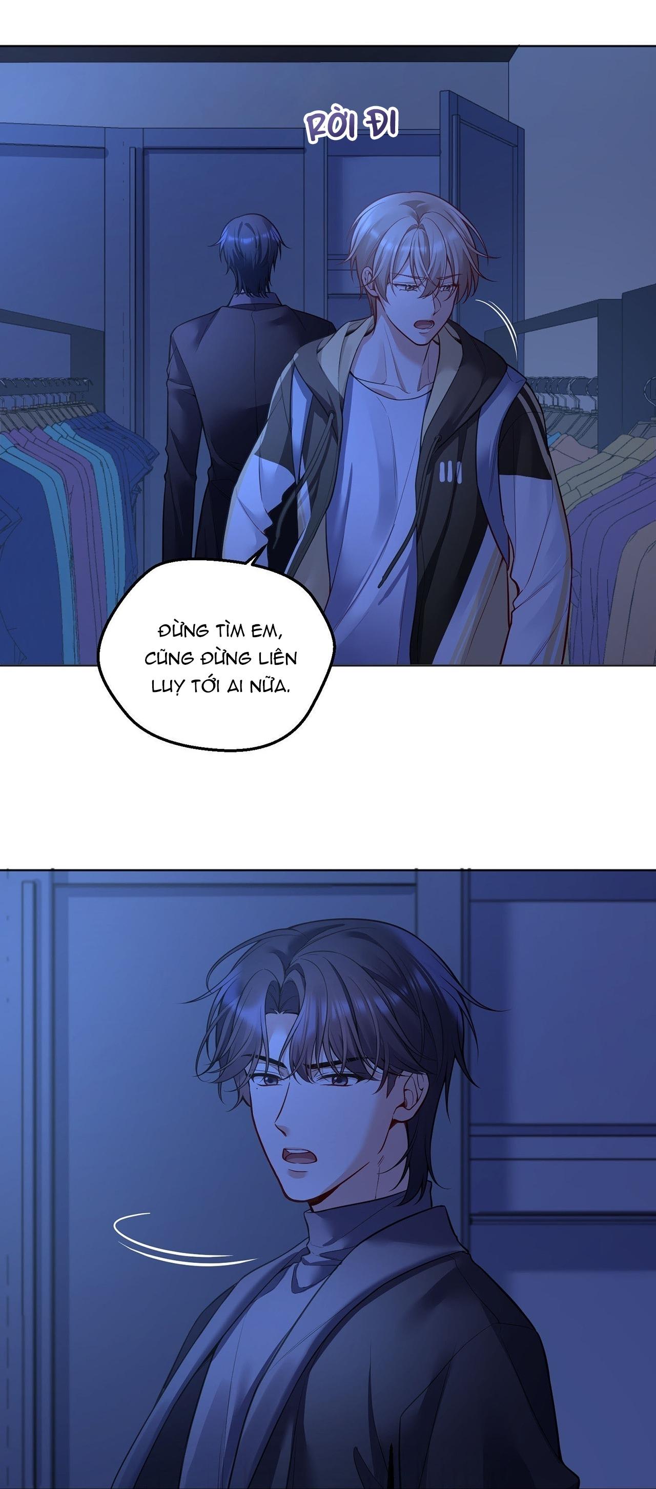 Đọc truyện Điệu Waltz Đầu Hạ - Chapter 9