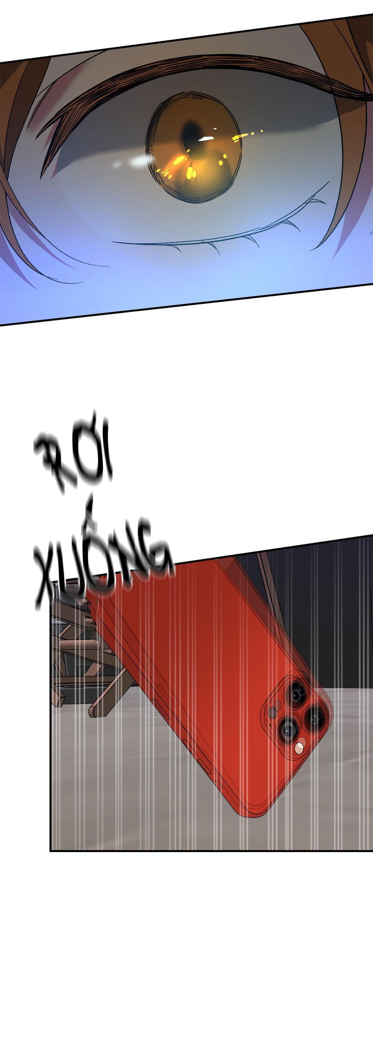 Đọc truyện DỤC VỌNG CỦA QUÁI THÚ - Chapter 18