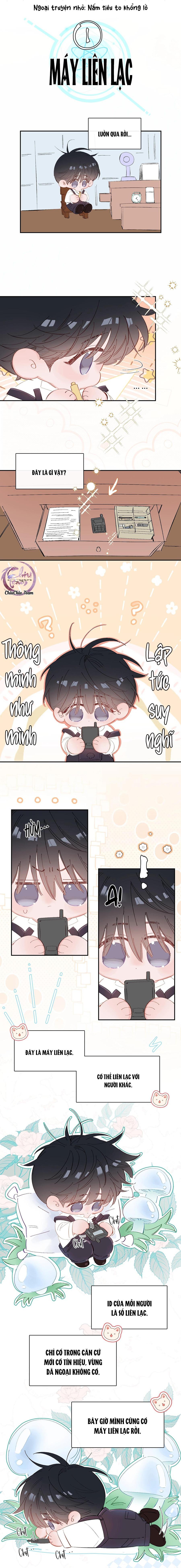 Đọc truyện Cây Nấm Nhỏ - Chapter 22.2