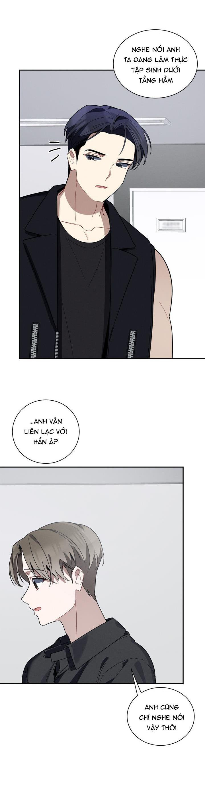 Đọc truyện CHERRY SCANDAL - Chapter 32