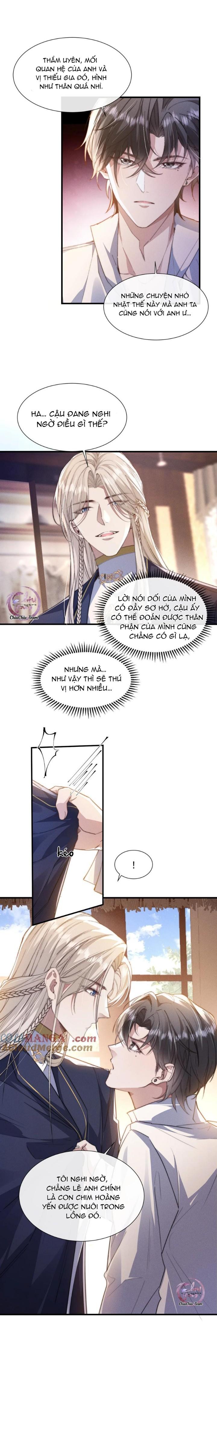 Đọc truyện Phép Tắc Nuôi Dưỡng Chó Điên - Chapter 22