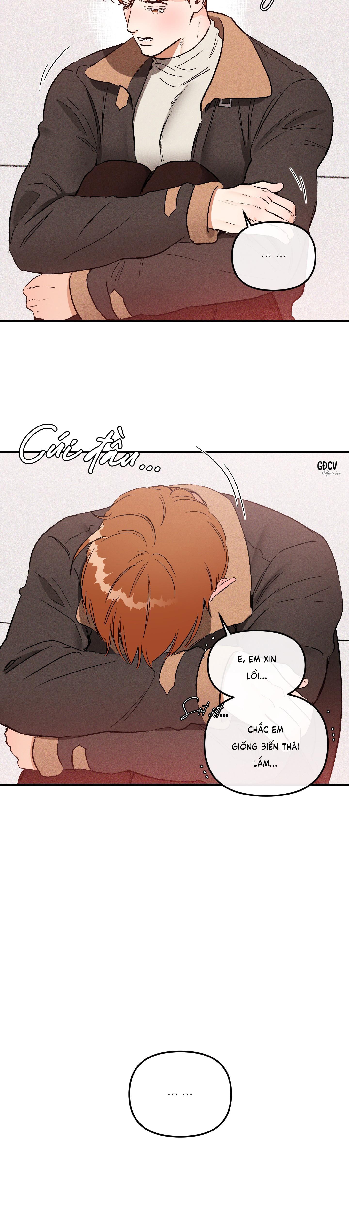 Đọc truyện CÁ MINH THÁI KHÔ QUẮT RỒI! - Chapter 36