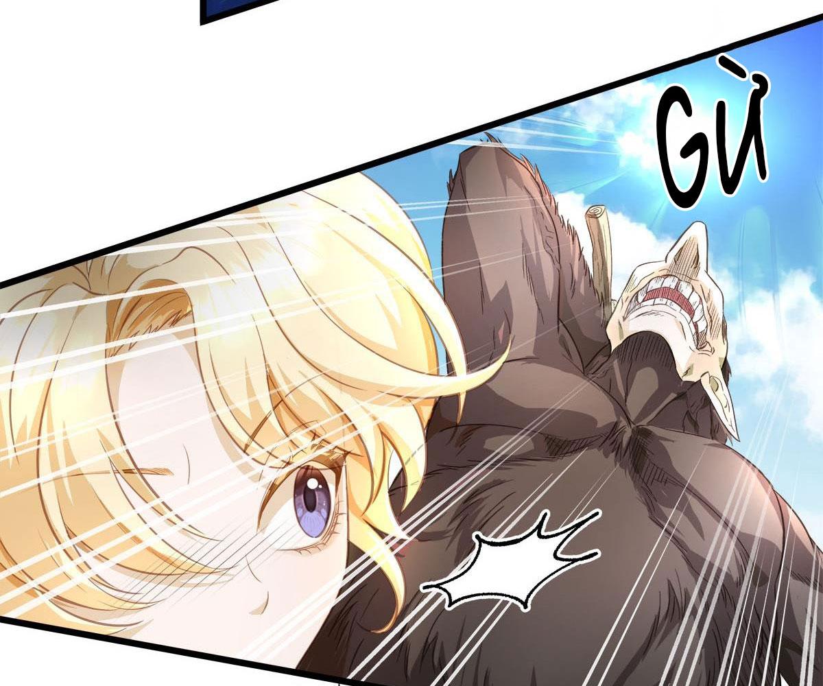 Đọc truyện Tôi trùng sinh thành chú rồng đen của vương tử điện hạ - Chapter 10