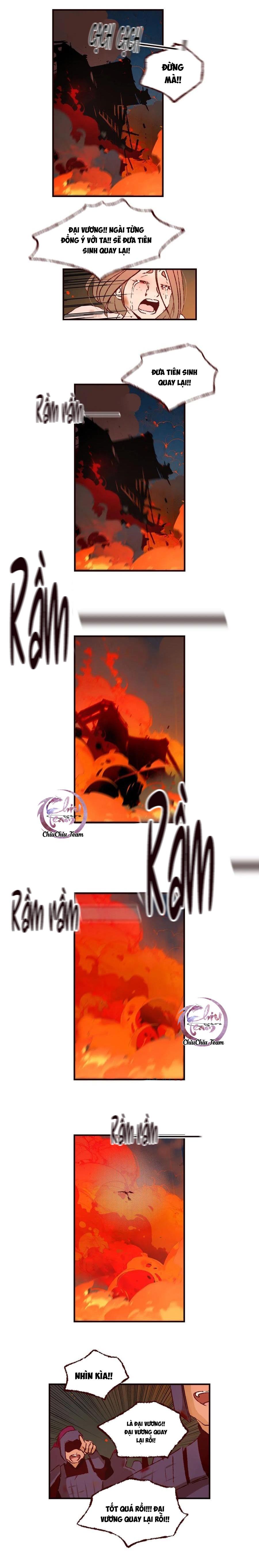 Đọc truyện Đóa Hoa Quỷ Dữ - Chapter 67