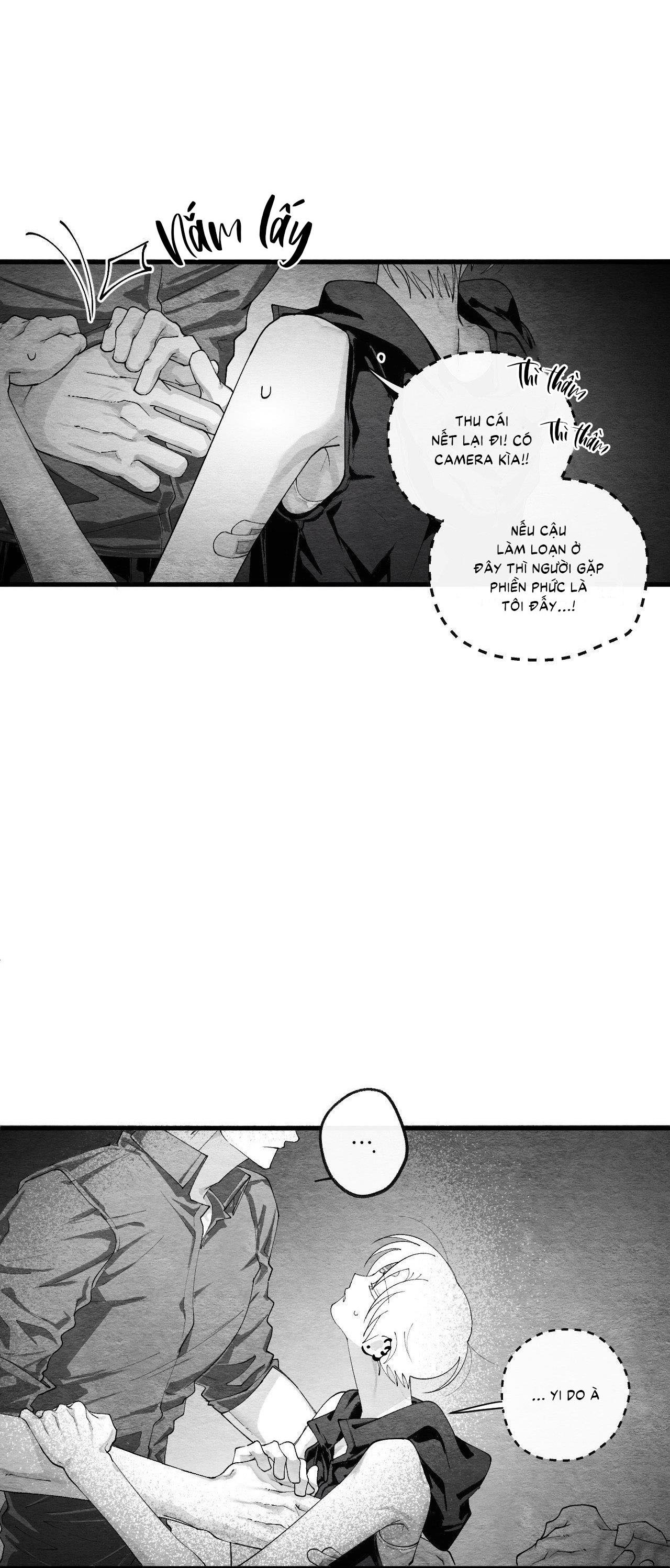 Đọc truyện  Vóc Dáng Toàn Mỹ - Chapter 16