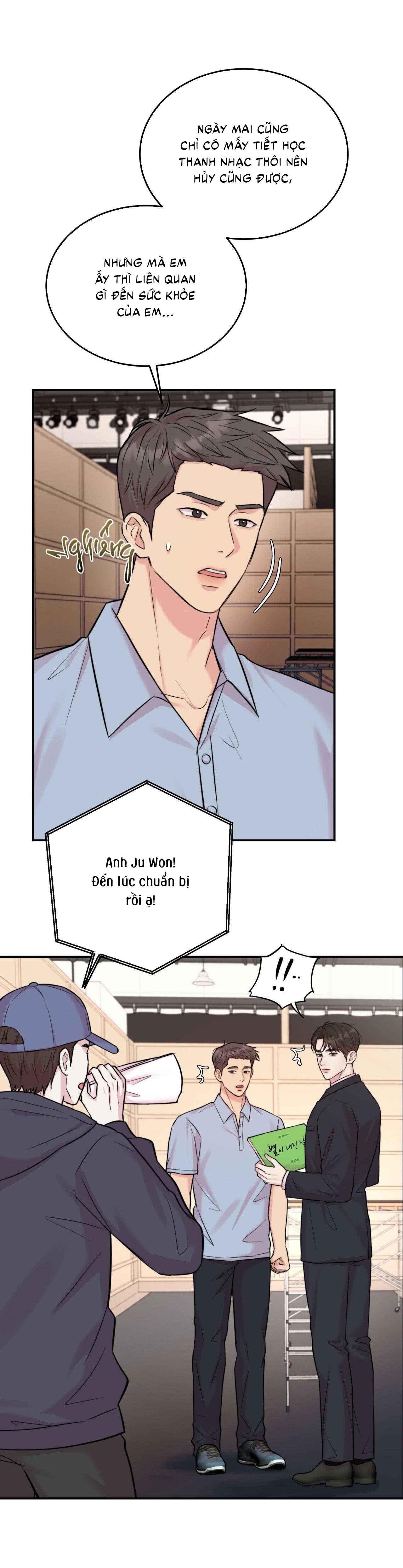 Đọc truyện Love Remedy - Chapter 18