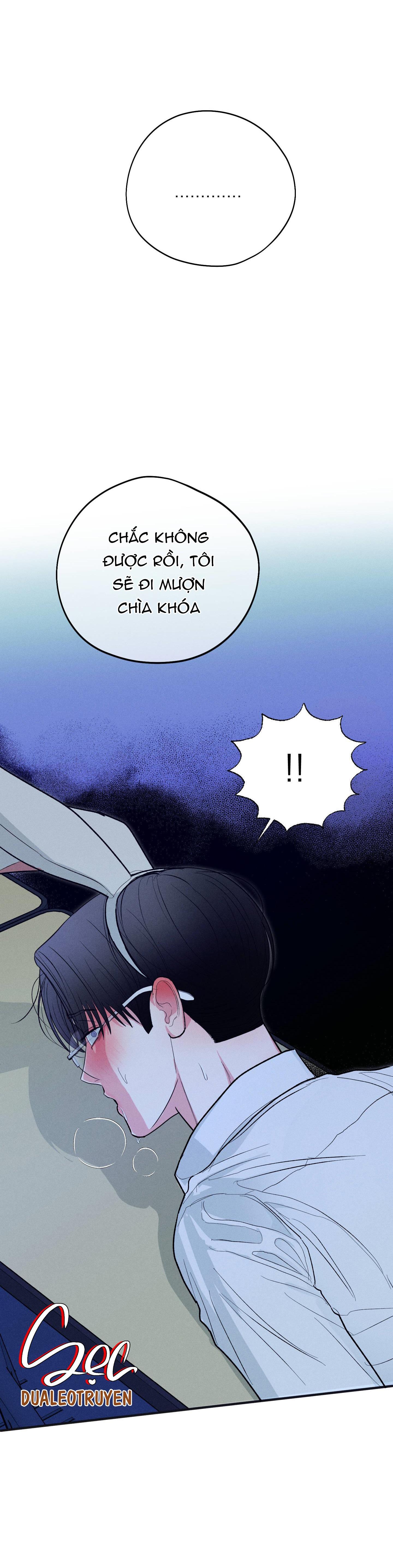 Đọc truyện (DROP) MÓN QUÀ DÀNH CHO KẺ NGẠO MẠN - Chapter 34