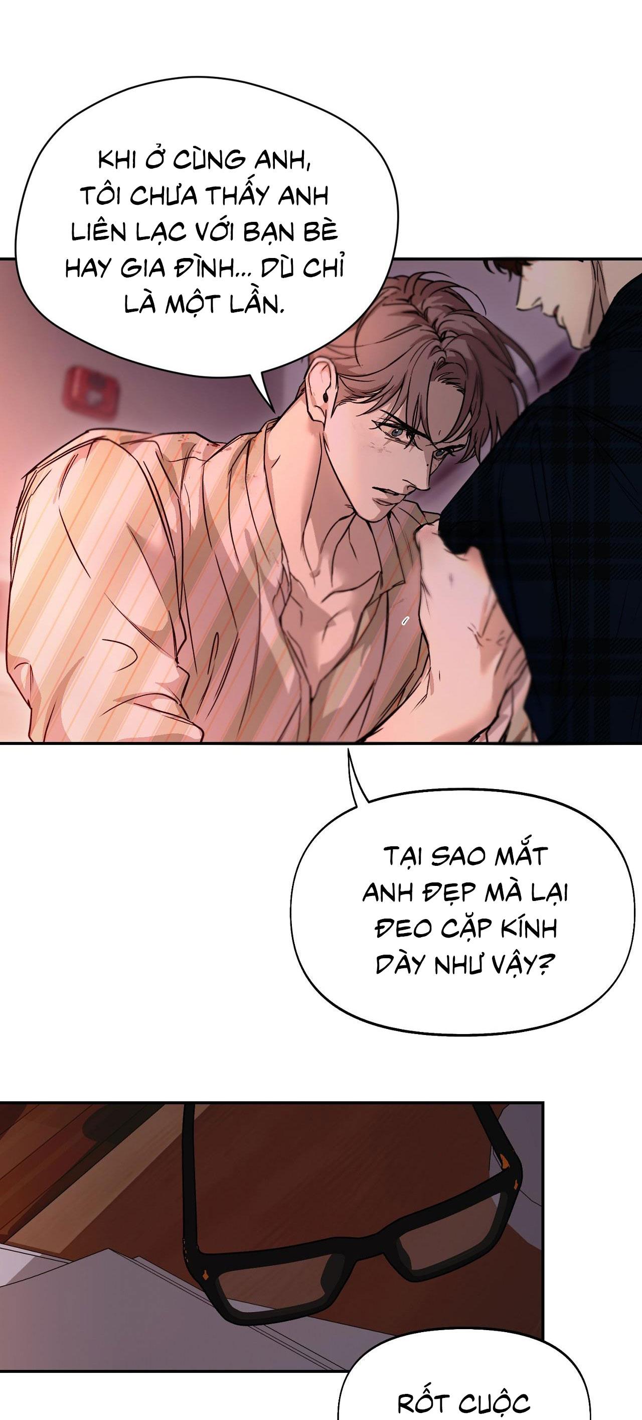 Đọc truyện NERD PROJECT - Chapter 32