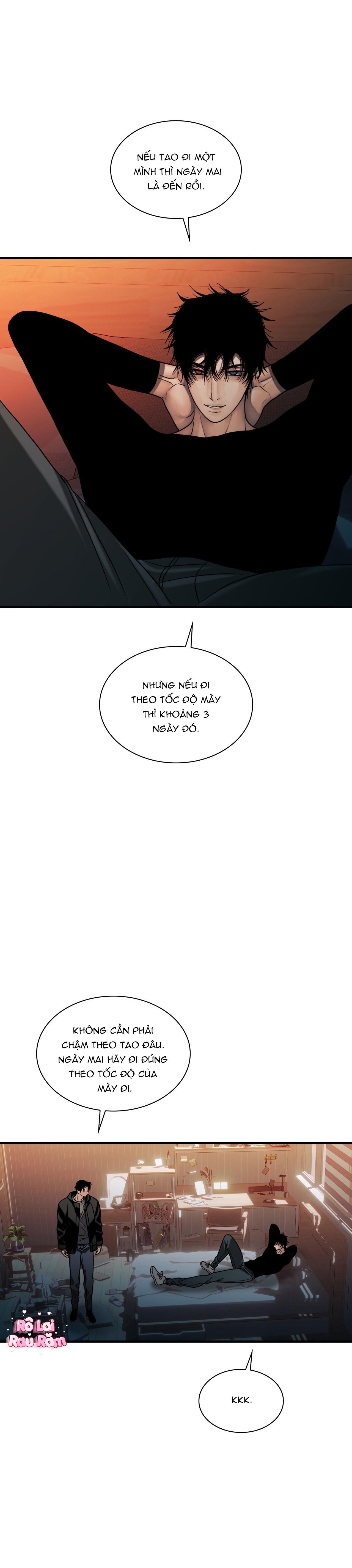 Đọc truyện Thực nhân tha hoá - Chapter 32