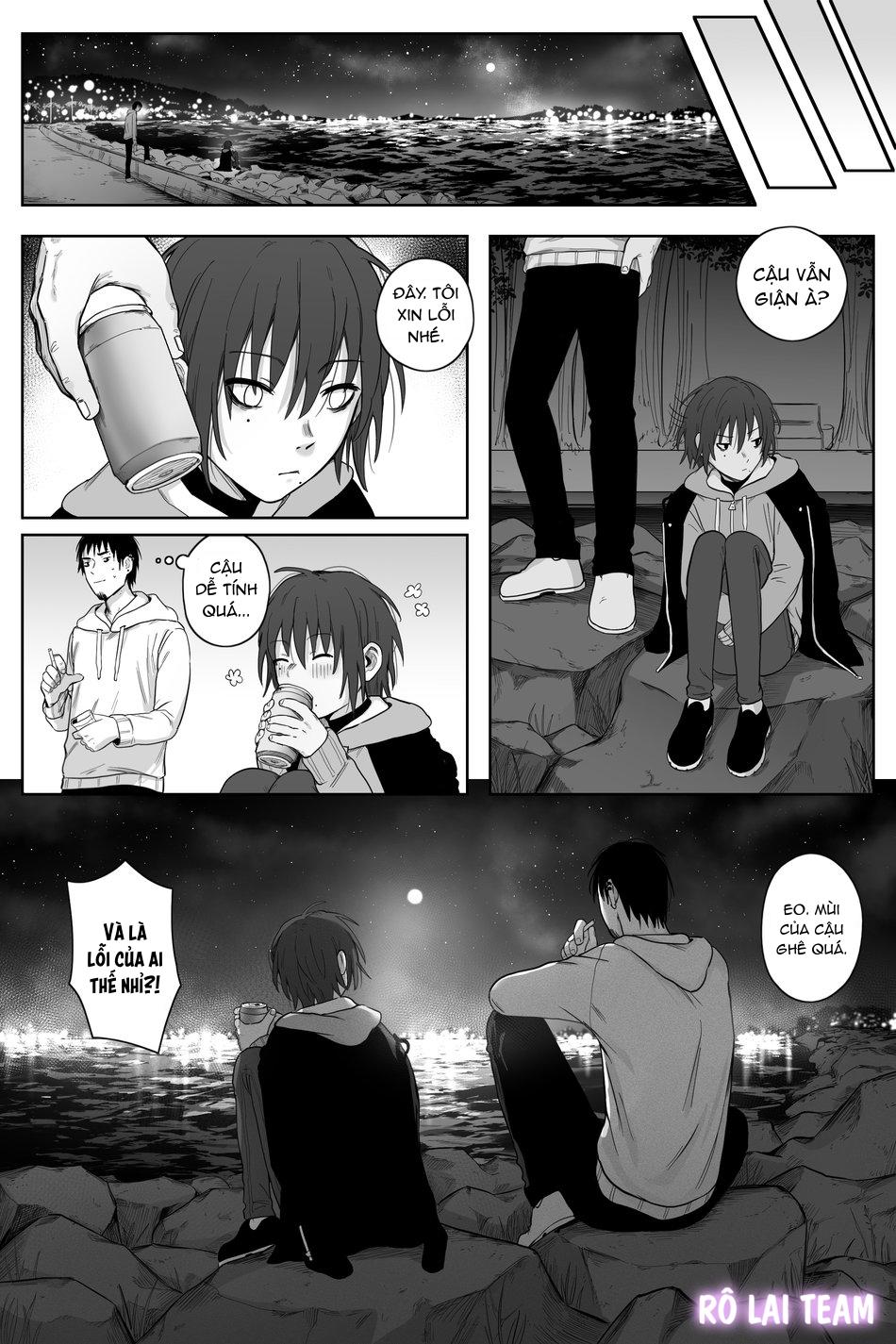 Đọc truyện Oneshot Hỏny Nhà Rô Lai - Chapter 202.2