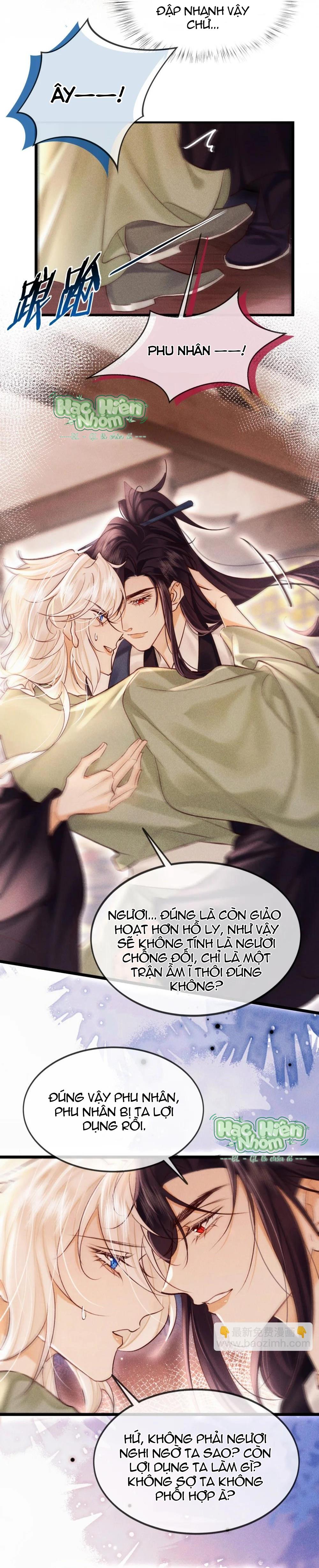 Đọc truyện Nam chủ sao lại quyến rũ ta - Chapter 34