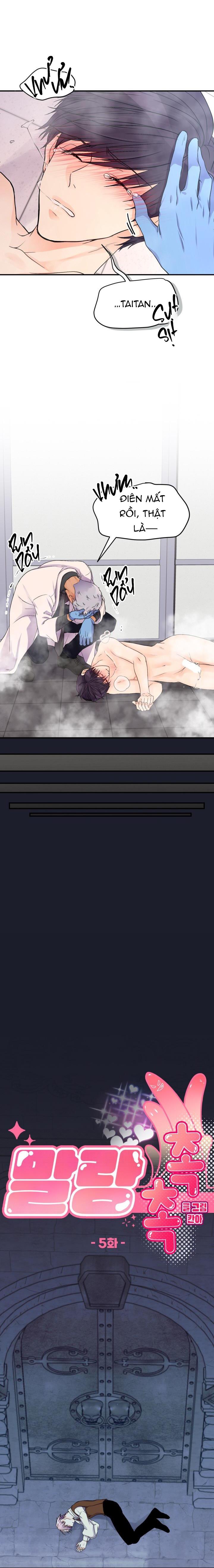 Đọc truyện TUYỂN TẬP BL THÚ NHÂN VÀ XÚC TU - Chapter 16.5