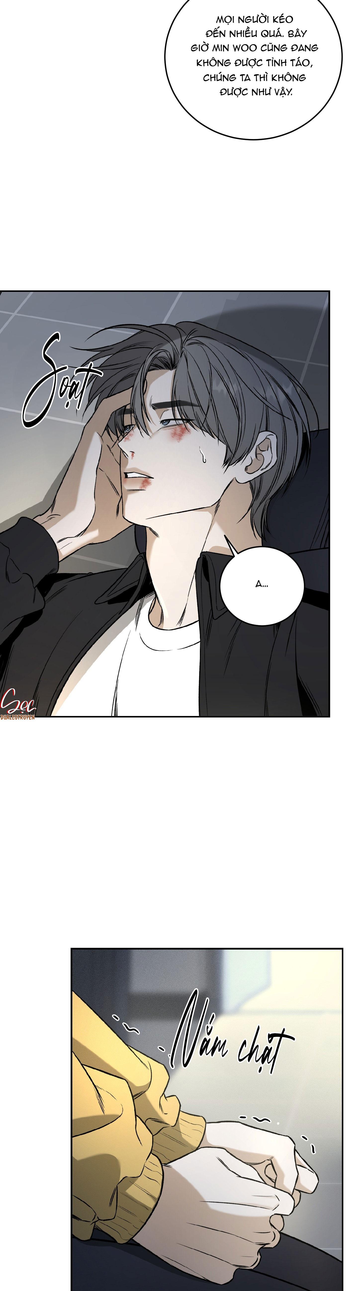 Đọc truyện (ABO) FEEL MY BENEFIT - Chapter 34