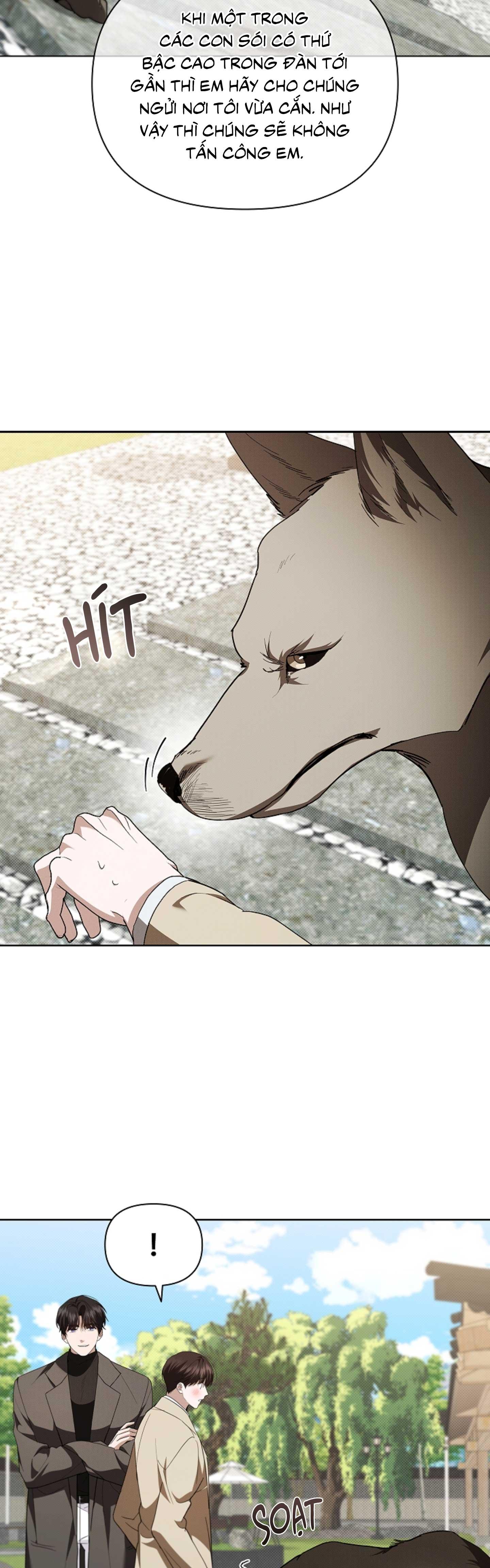 Đọc truyện ĐỪNG ĐỘNG VÀO CÚN CON! - Chapter 29