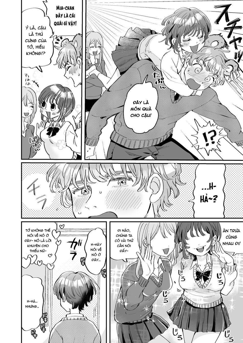 Đọc truyện TUYỂN TẬP GÂY NỨNG NHÀ RÔ - Chapter 72