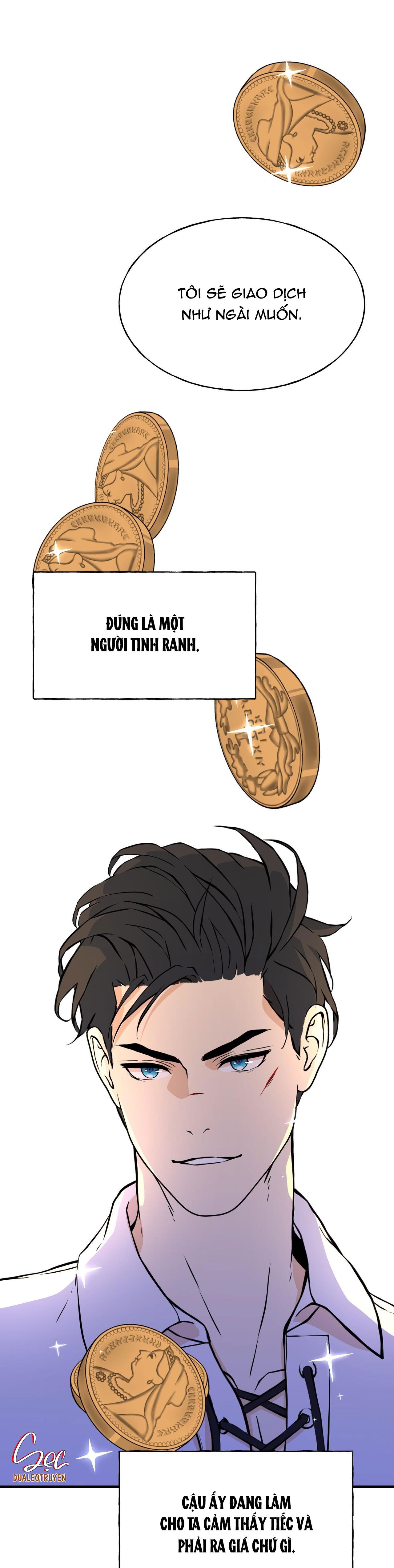 Đọc truyện (ABO) ĐÁM CƯỚI HOÀNG GIA - Chapter 6