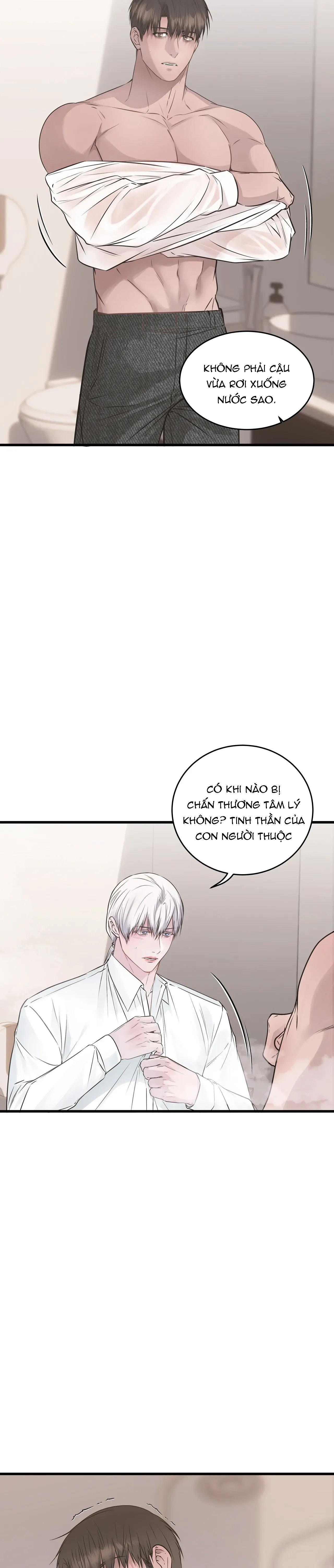 Đọc truyện ÂN NHÂN CỦA RẮN - Chapter 20