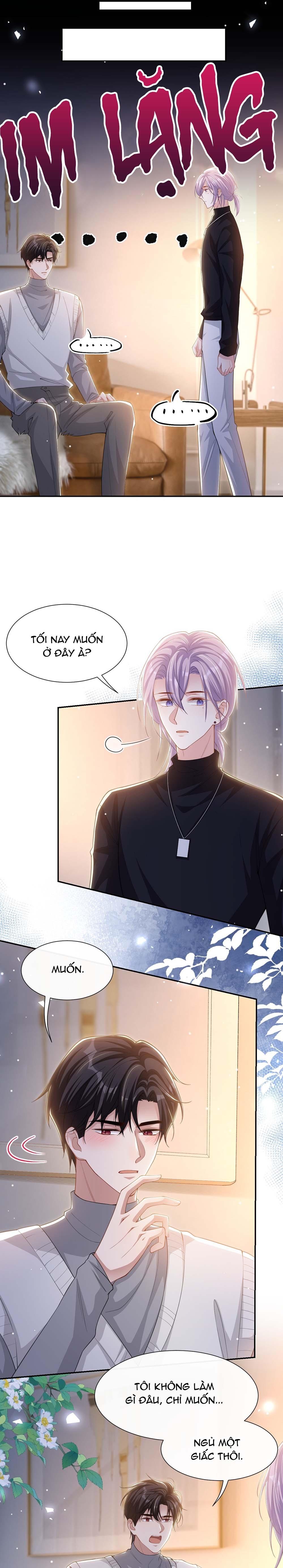 Đọc truyện Quan hệ thế thân - Chapter 135