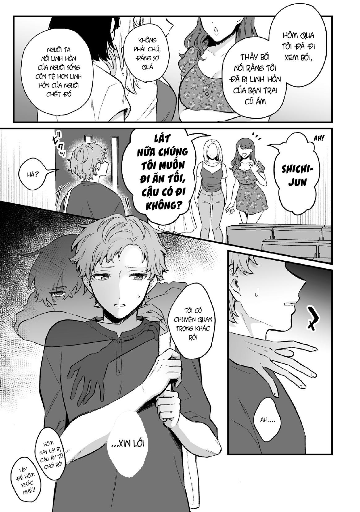 Đọc truyện Cưng mà nói - Chapter 23