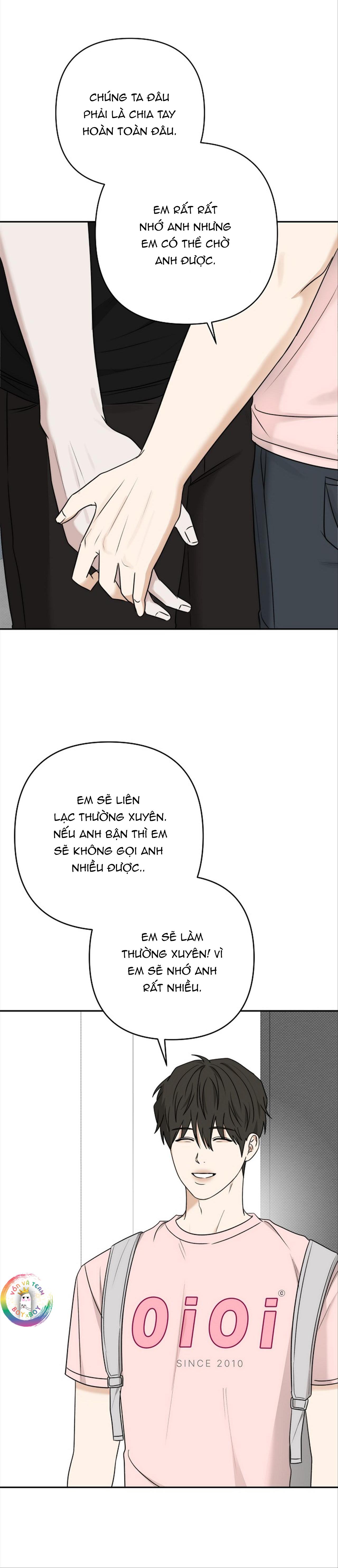 Đọc truyện (END) DẤU ẤN - Chapter 33