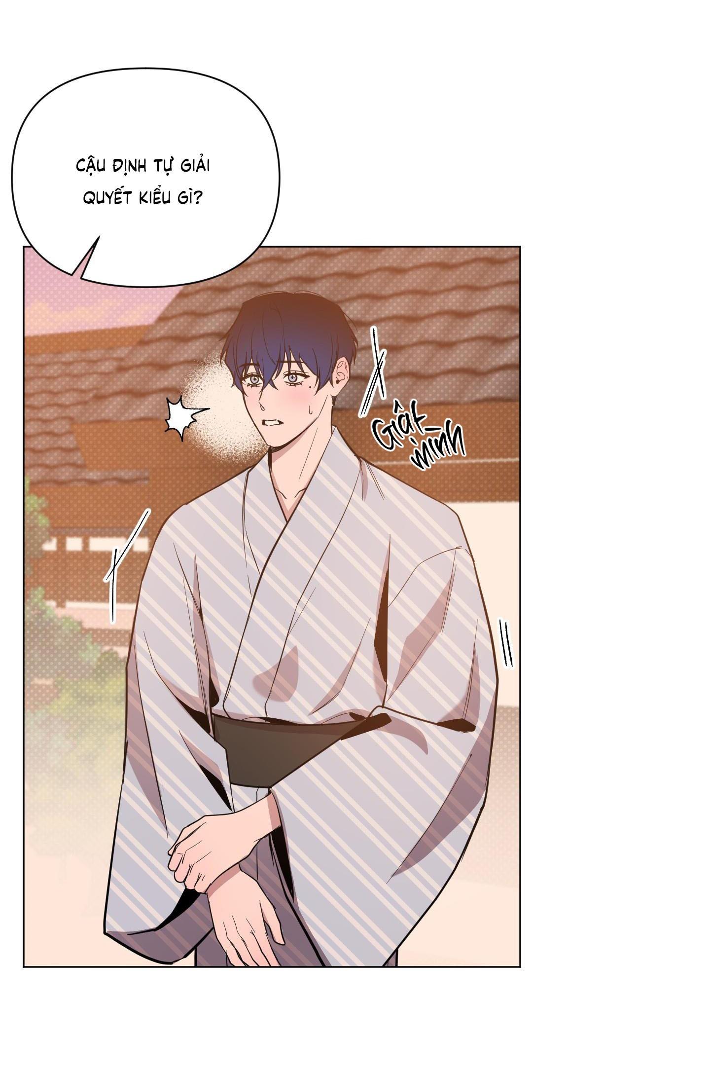 Đọc truyện BÌNH MINH CHIA CẮT BÓNG ĐÊM - Chapter 46