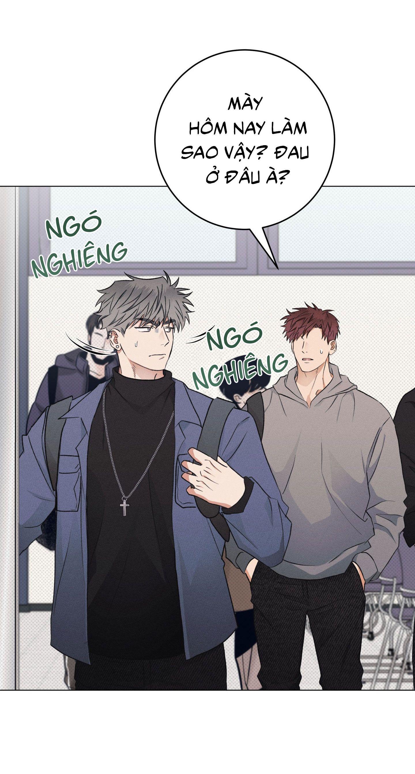 Đọc truyện Nhật ký nuôi dưỡng sói hoang - Chapter 5