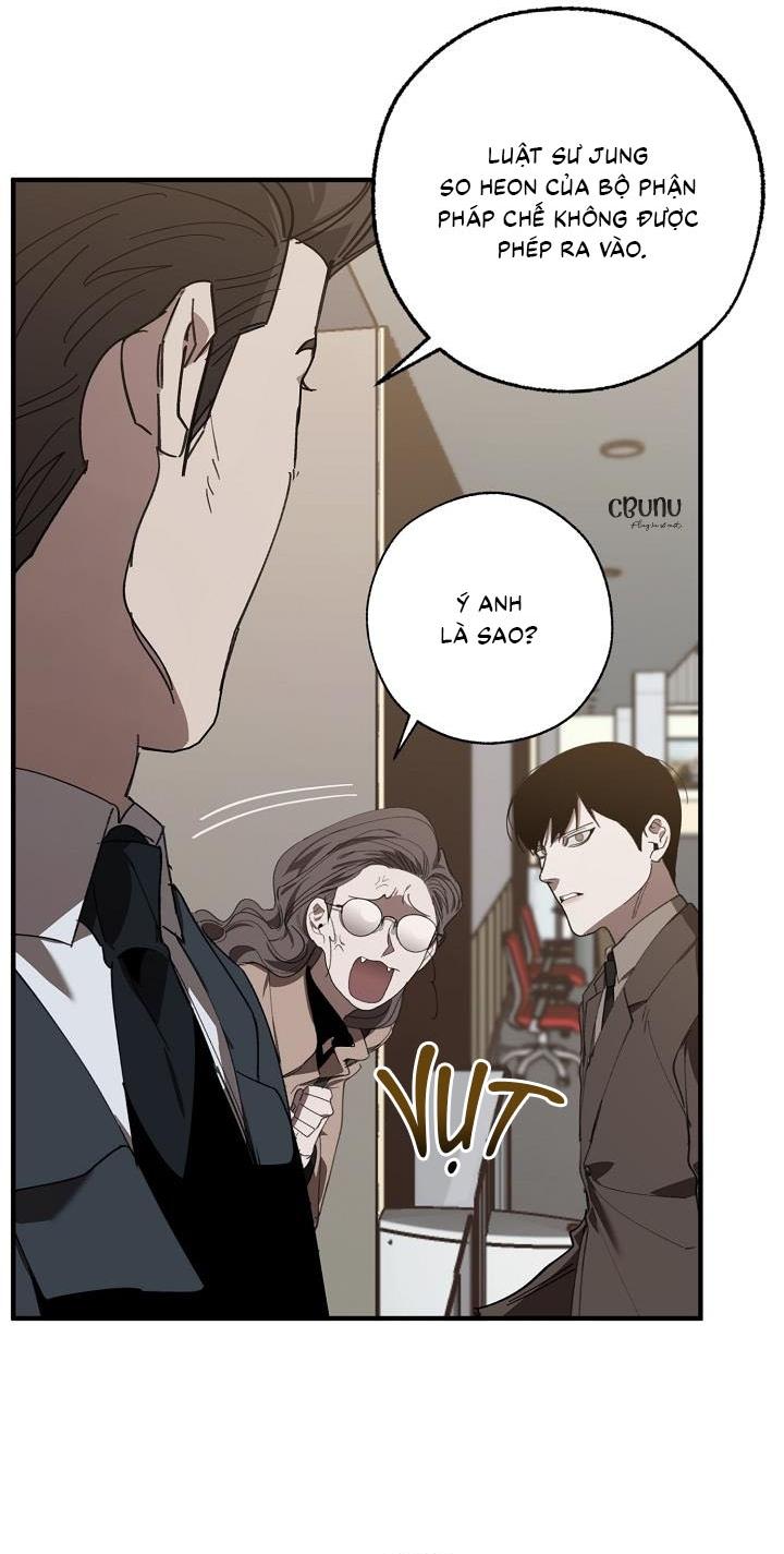 Đọc truyện Tráo Đổi - Chapter 66