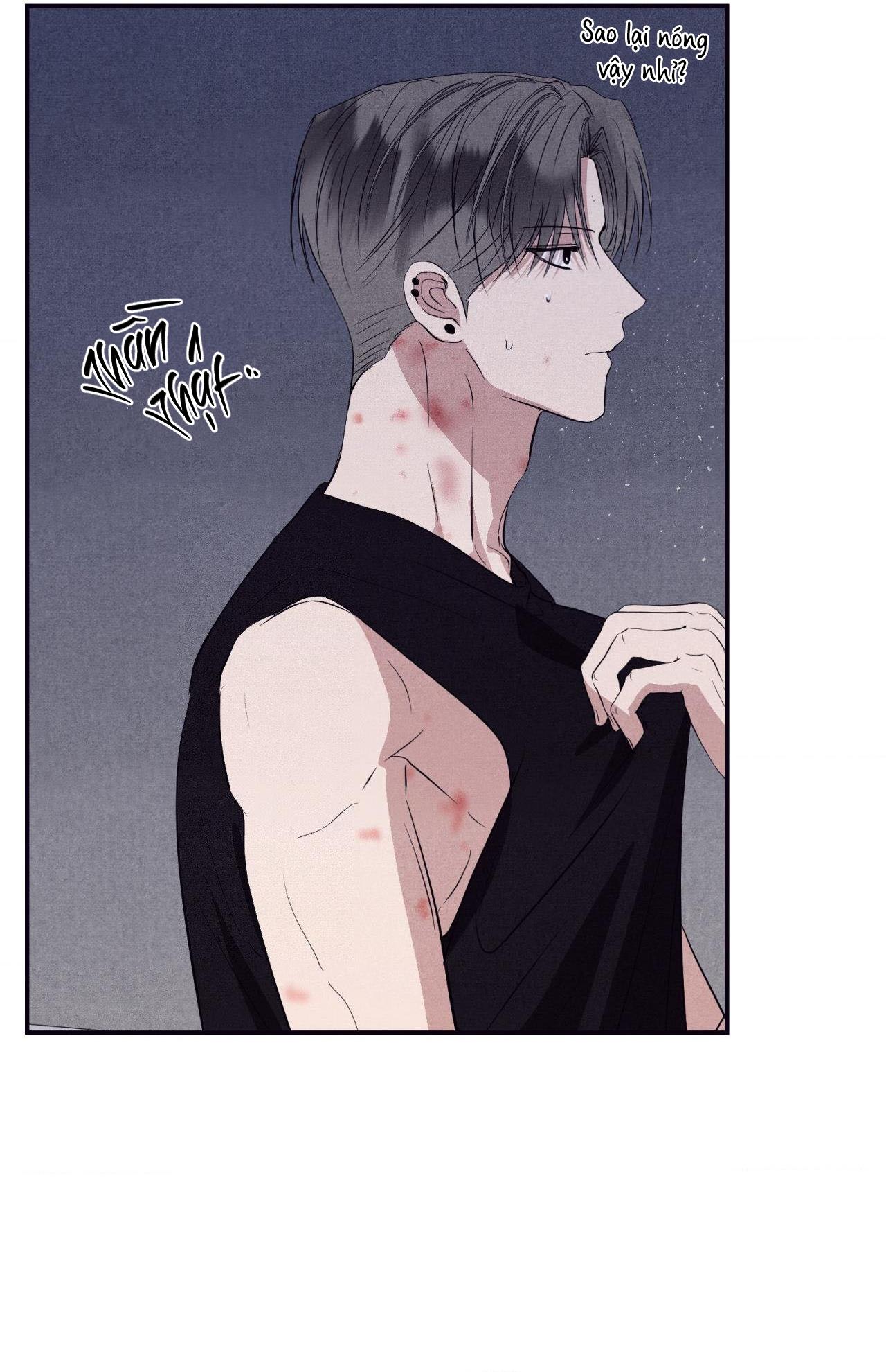 Đọc truyện (UNSLEEP) MẤT NGỦ - Chapter 34