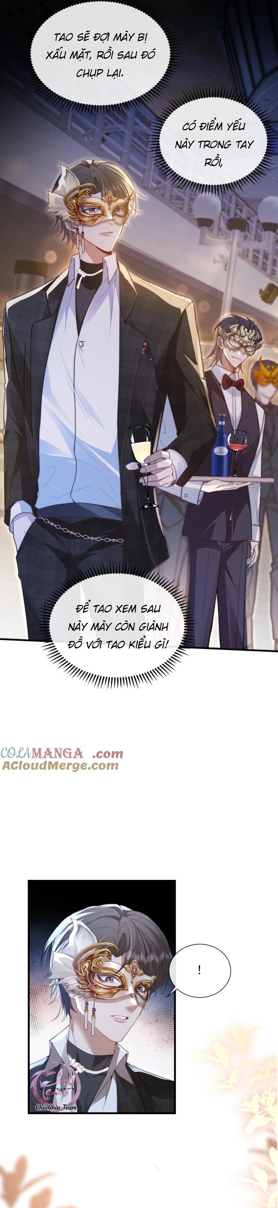 Đọc truyện Phép Tắc Nuôi Dưỡng Chó Điên - Chapter 27