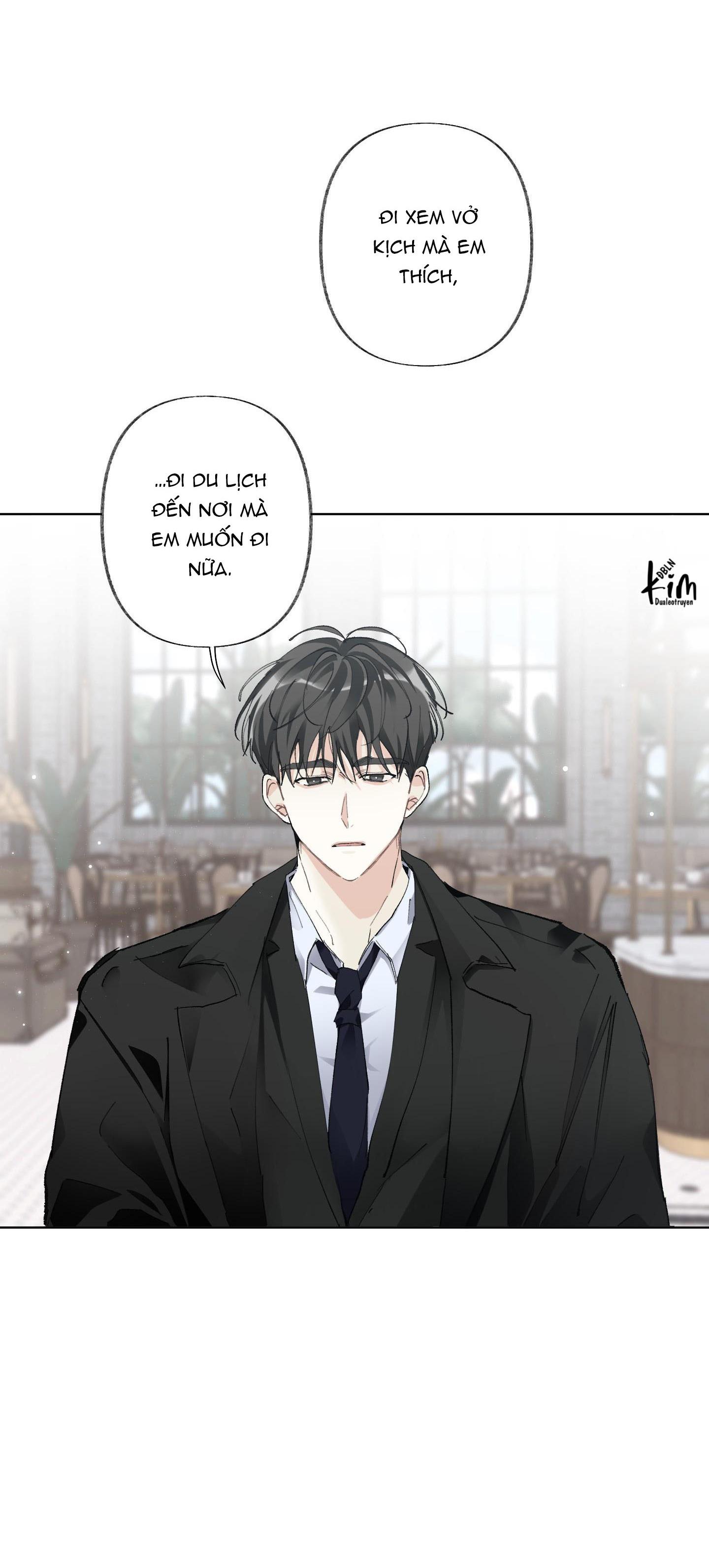 Đọc truyện THẾ GIỚI CỦA TÔI KHI KHÔNG CÓ EM - Chapter 58