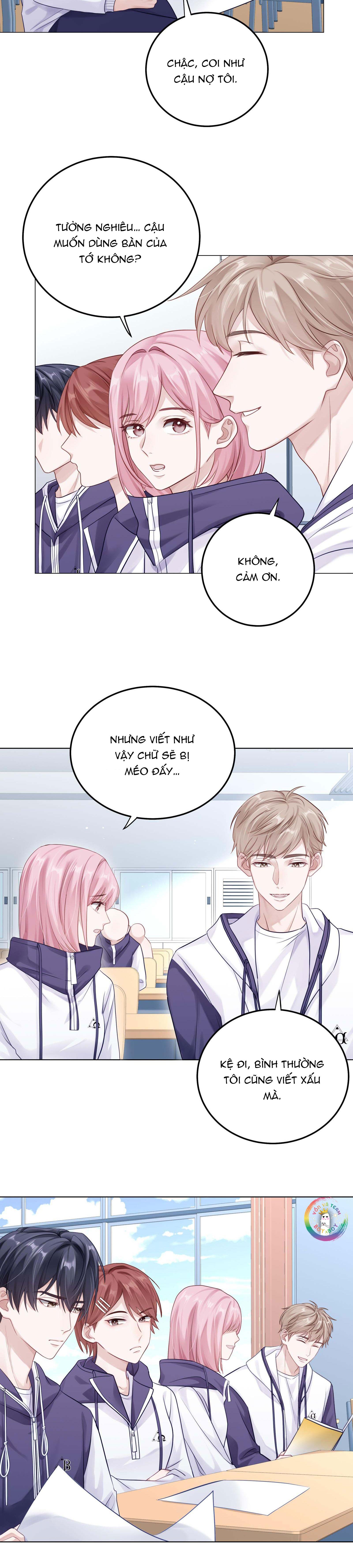 Đọc truyện (END) Để Ý Tôi Một Chút Đi Mà - Chapter 80