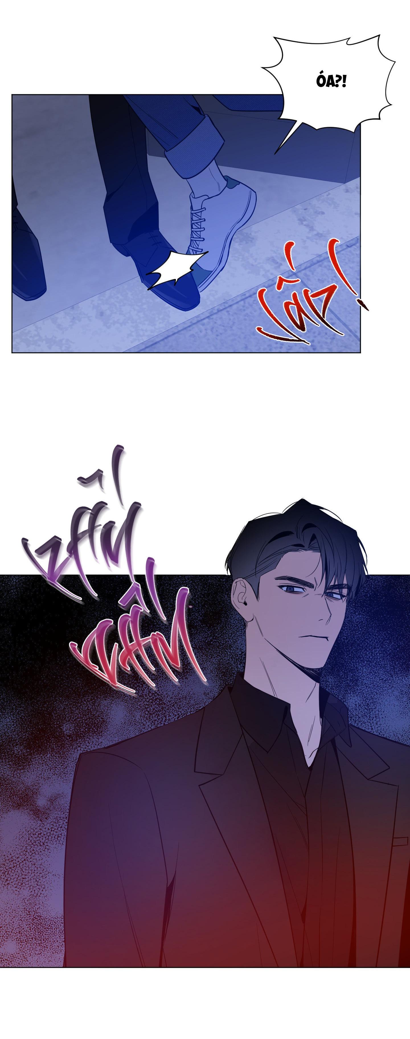 Đọc truyện BÌNH MINH CHIA CẮT BÓNG ĐÊM - Chapter 40