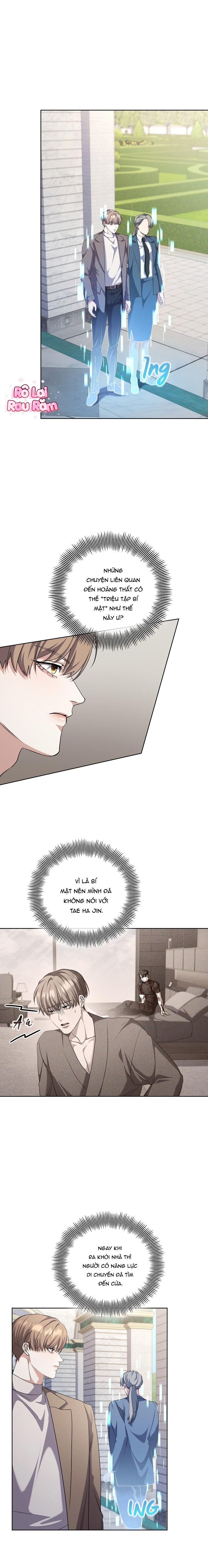 Đọc truyện CÁNH CỬA ĐỊA NGỤC - Chapter 49