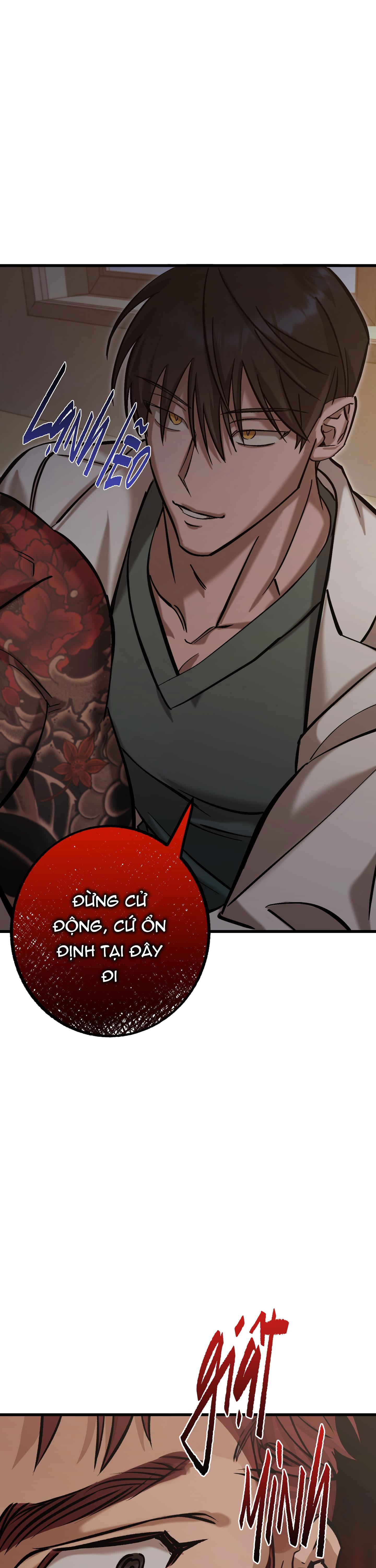 Đọc truyện BLOODY HELL - Chapter 2